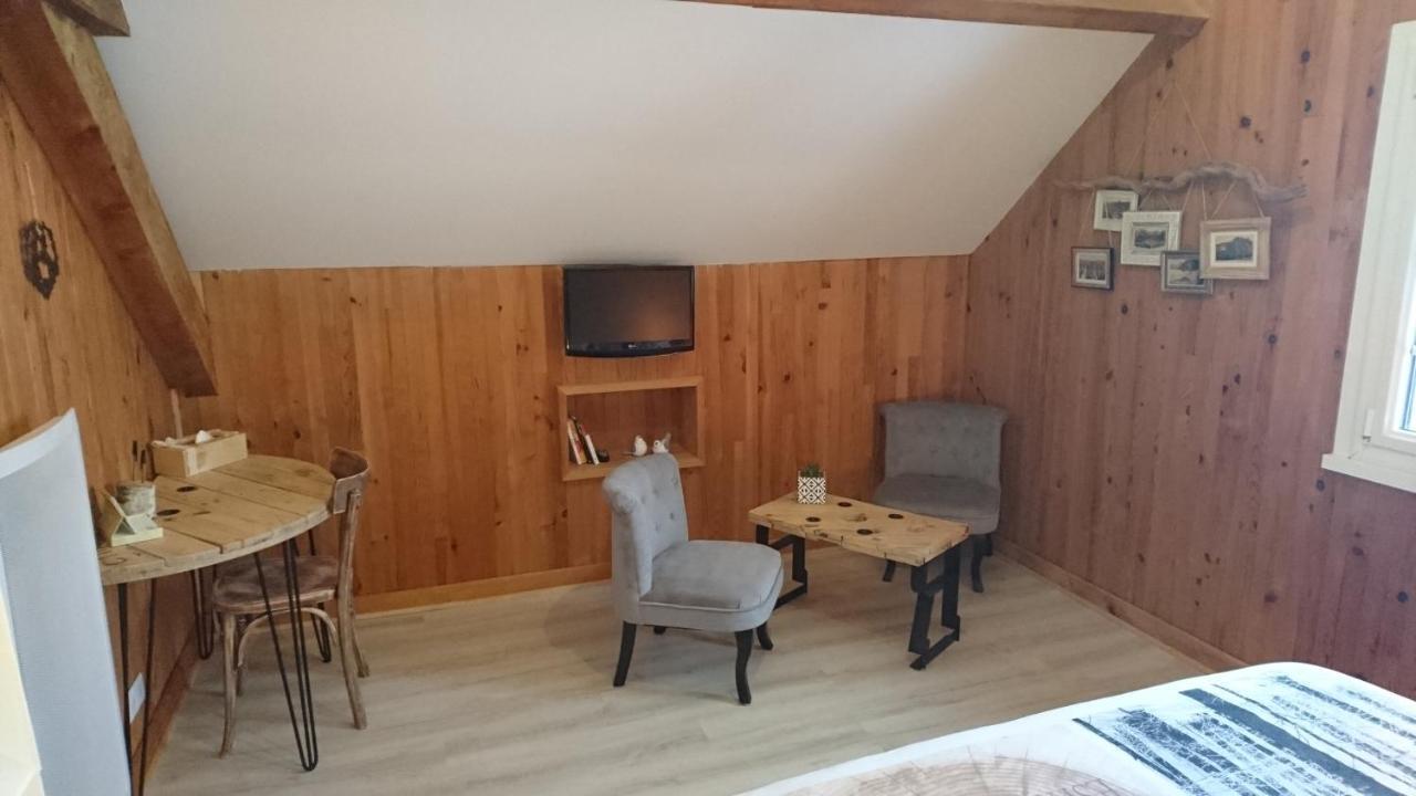 Chambres D'Hotes Villa Chantebise Besse-et-Saint-Anastaise Kültér fotó
