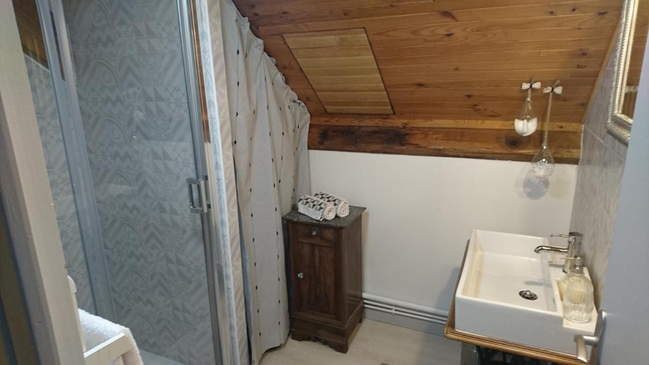 Chambres D'Hotes Villa Chantebise Besse-et-Saint-Anastaise Kültér fotó