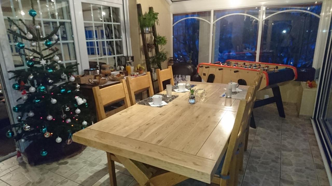 Chambres D'Hotes Villa Chantebise Besse-et-Saint-Anastaise Kültér fotó